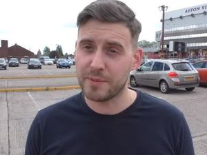 Supporting image for story: Aston Villa fans feeling confident ahead of Championship play-off final - VIDEO