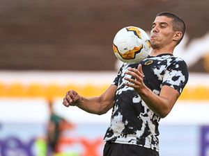 Supporting image for story: Wolves captain Conor Coady: I'm living the England dream
