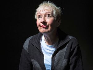 Supporting image for story: Su full of ambition to entertain as
she waits for touring show to return