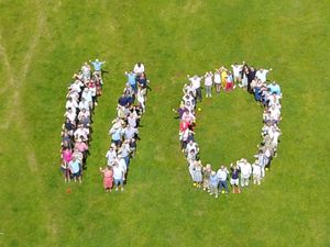 Supporting image for story: Newport agricultural society given Queen's Award