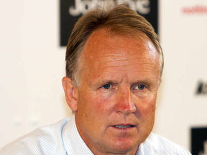Supporting image for story: Sean O'Driscoll is the new manager of Walsall