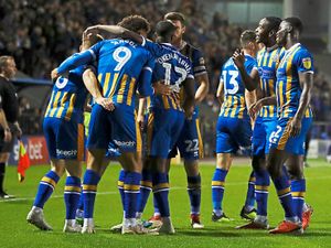 Supporting image for story: Bernard McNally column: Shrewsbury's victory over Barnsley was like Sir Alex Ferguson's Mark Robins moment