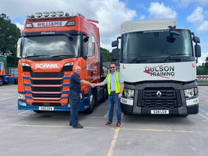 Supporting image for story: Shropshire firm's partnership plan aims to boost transport sector  