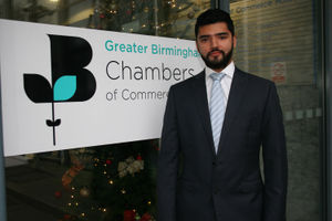 Raj Kandola, senior policy and patron adviser of the GBCC
