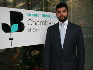 Supporting image for story: International turmoil leads to 'caution' from West Midlands businesses - survey