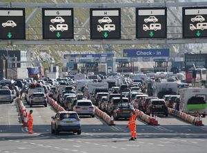 Supporting image for story: Telford man faces jail after attempting to smuggle £700,000 through Dover