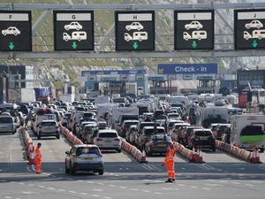 Supporting image for story: Telford man faces jail after attempting to smuggle £700,000 through Dover