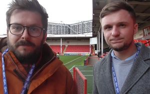 Supporting image for story: 'It shows what they can do': George Bennett & Jonny Drury on Walsall's 4-1 win over Gillingham - WATCH