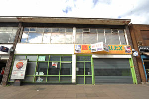 The site of a former Kwik Save, in High Street, Cradley Heath