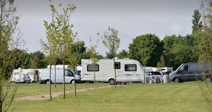 The travellers arrived on Wednesday