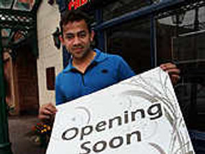 Supporting image for story: Move complete for oldest curry house