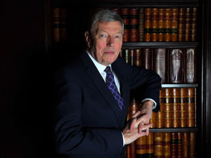 Supporting image for story: Ex-MP turned best-selling author Alan Johnson has stories to tell