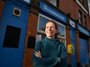 Supporting image for story: Shrewsbury Ark reopening after 'intimidating' behaviour - with beefed up security and no more drop-ins