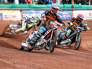 Supporting image for story: Track Talk: Jacob Thorssell can thrive with confidence