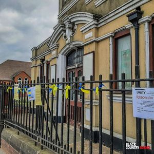 Wesley Methodist Church which hosted its final service on Sunday
