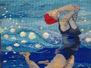 Supporting image for story: Embracing the elements during the pandemic leads to exhibition