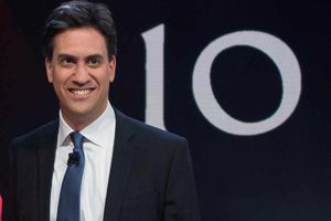 Ed Miliband