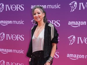 Supporting image for story: KT Tunstall says she feels bad for new singers ahead of accepting Ivor honour