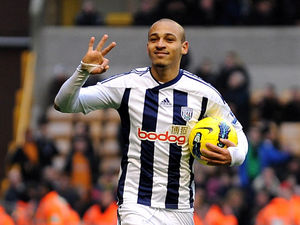 Supporting image for story: Peter Odemwingie: Derby was the biggest club game of my life