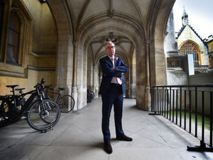 Supporting image for story: Dudley's university park to offer 'top education without the debt', Lord Austin says