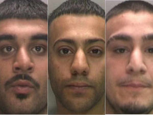 Supporting image for story: JAILED: Thugs get 20 years after attacks on women and teenagers in Dudley