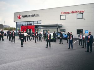 Supporting image for story: Multi-million-pound Vauxhall dealership opens to customers in Wolverhampton