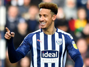 Supporting image for story: Callum Robinson says West Brom have the perfect balance for promotion 