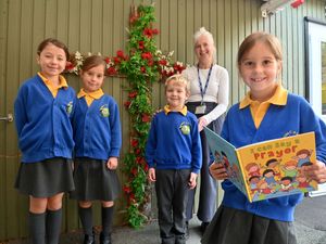 Supporting image for story: 'Small school, big heart': We visit the 'Tardis' Shropshire school proving size is no barrier to success