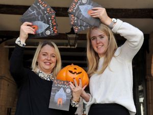 Supporting image for story: Shrewsbury's gruesome tales documented in Halloween booklet