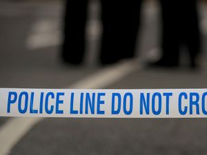 Police tape
