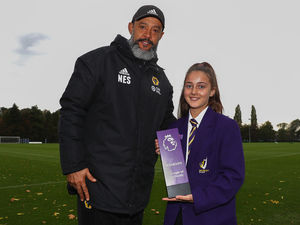 Supporting image for story: Nuno named Premier League Manager of the Month