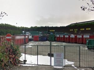 Supporting image for story: Bilston recycling centre to be closed for two weeks due to essential works