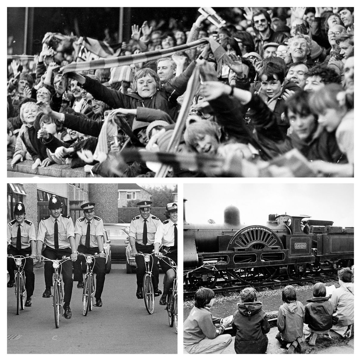 Shrewsbury retro 1979: 21 pictures show Shrewsbury Town promotion and a new mayor - see how many events and faces you remember