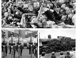Supporting image for story: Shrewsbury retro 1979: 21 pictures show Shrewsbury Town promotion and a new mayor - see how many events and faces you remember