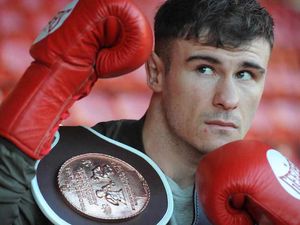 Supporting image for story: Paddock v Gethin has taken place already!