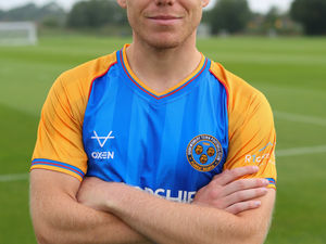 Supporting image for story: Michael Appleton reunites with Anthony Scully as Shrewsbury Town capture winger