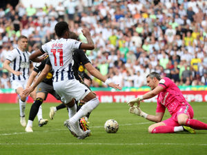Supporting image for story: What does the future hold for West Brom's Grady Diangana?
