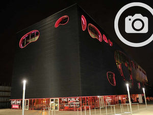 Supporting image for story: Curtain comes down on The Public