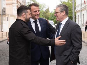 Supporting image for story: There needs to be ‘serious response’ from Russia on Ukraine, says minister