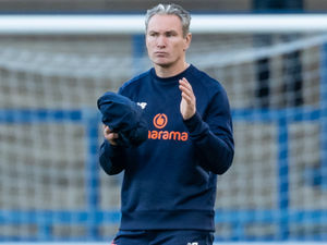 Supporting image for story: AFC Telford United extend Josh O'Brien Salford City loan