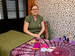 Supporting image for story: The healing power of flowers: What it's like to be a natural health practitioner