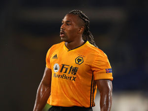 Supporting image for story: Wolves star Adama Traore gets Spain call-up