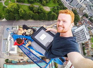 Ally Law also has his own YouTube channel