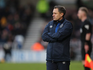 Supporting image for story: Paul Hurst gives hope to Shrewsbury outcasts 
