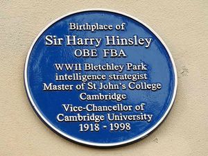 Supporting image for story: Peter Rhodes on global warming, ocean cooling and being in the presence of greatness