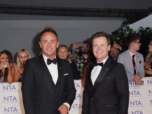 Supporting image for story: Ant and Dec at NTAs: We’re friends first – the shows come after that