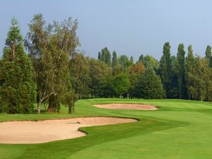 Supporting image for story: Ex-Wolves and Tottenham Hotspur ace joins FootGolf challenge in Sutton