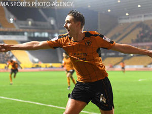 Supporting image for story: Dave Edwards labels late Wolves goal as 'best moment' despite disappointment