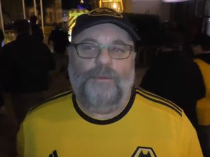Supporting image for story: 'Not many players will be pushing for a start on Saturday!' Wolves fans on Carabao Cup exit - WATCH 