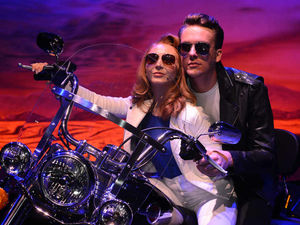 Supporting image for story: All Shook Up, Grand Theatre, Wolverhampton - review and pictures